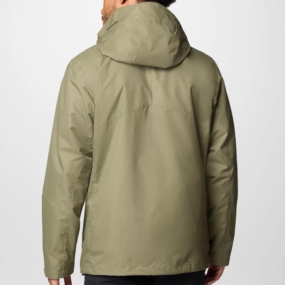 New men’s Bugaboo Il Fleece Interchange Jacket size XLT - Picture 3 of 7